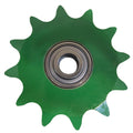 NEW AXE15284 Idler Sprocket Fits for John Deere BALER 468 568 12 Tooth 80 Chain 1.573