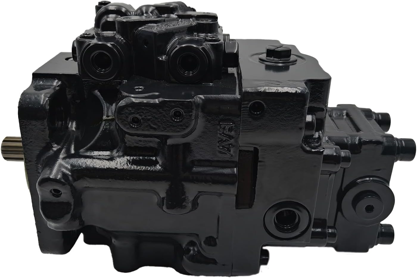 Hydraulic Main Pump 708-1S-00271 7081S00271 Fits for Komatsu PC27MR-2 PC30MR-2 Excavator
