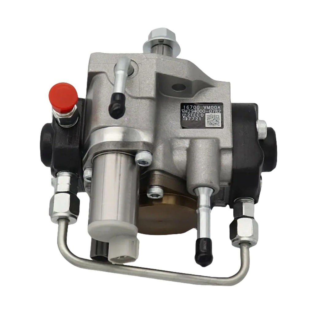 294000-0780 294000-0781 16700-VM00A 16700-VM00D CR HP3 Fuel Injection Pump FITS for Nissian Navara D40 D22 Pathfinder R51 2.5L YD25DDT YD25DDTI Engine Euro 4