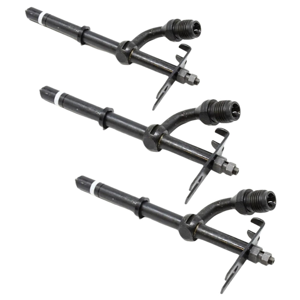 3PCS Fuel Injector AR49877 AR73673 AR88236 AR88239 AR89563 For D Combine for Tractor 1072 1075 3300 4400 4420 4435 6600 1020 1030 1040 1140 1350 1420 1520 1530 1550