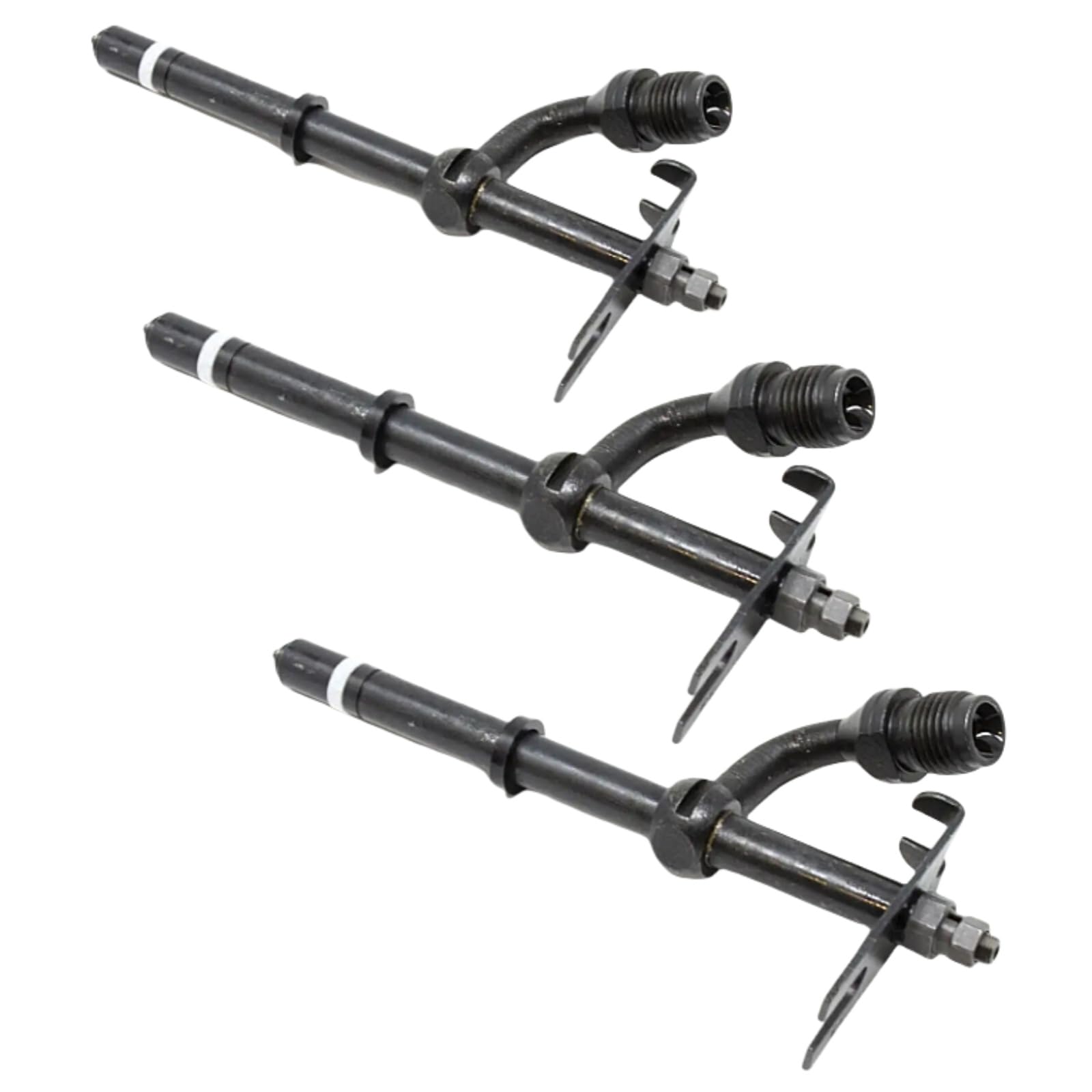 3PCS Fuel Injector AR49877 AR73673 AR88236 AR88239 AR89563 For D Combine for Tractor 1072 1075 3300 4400 4420 4435 6600 1020 1030 1040 1140 1350 1420 1520 1530 1550