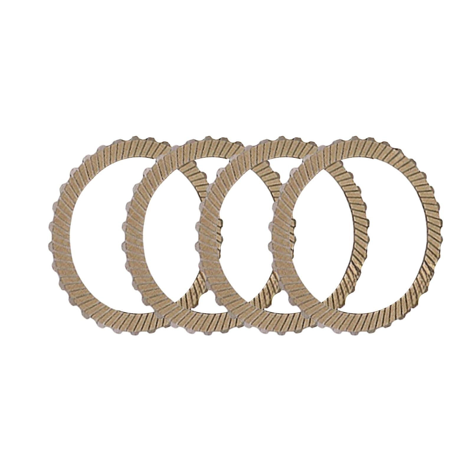 8PCS MPS6 6DCT450 DCT470 Transmission Clutch Plates Friction Kit Fits for Ford Replace parts