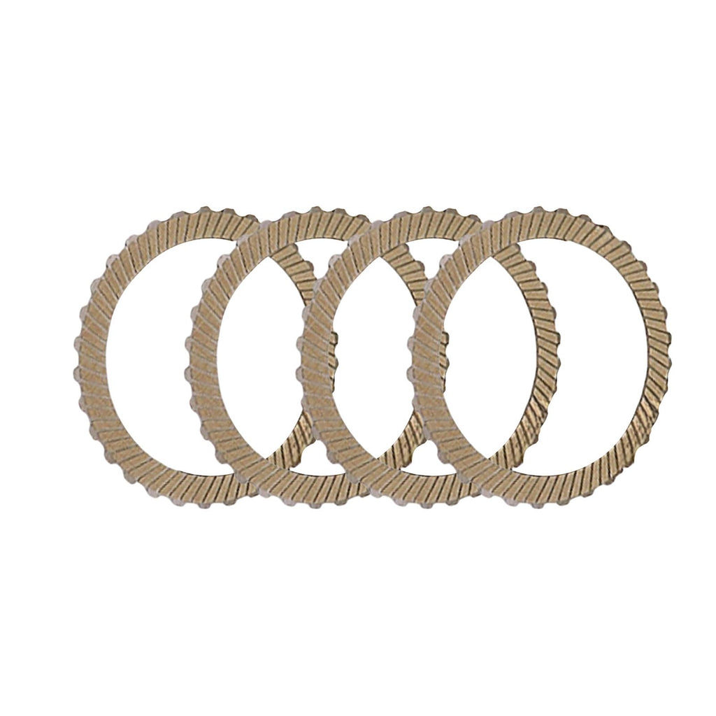 8PCS MPS6 6DCT450 DCT470 Transmission Clutch Plates Friction Kit Fits for Ford Replace parts