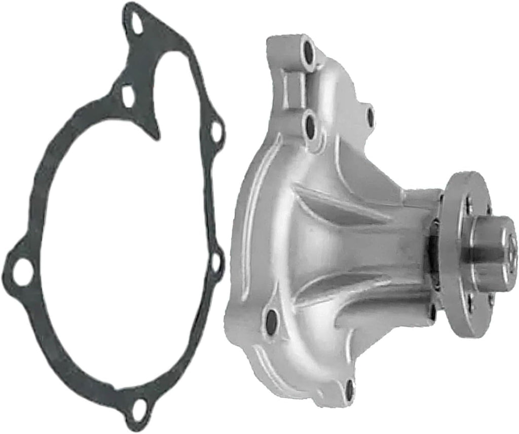 Water Pump 1C010-73032 1K011-73030 6680852 Fits for Kubota V3300 V3600 V3800 M100 M105 M108 M110 M6800 M8200 Bobcat S220 S250 S300 S330 S750 S770 T250 T300 T320 A300 Replace parts