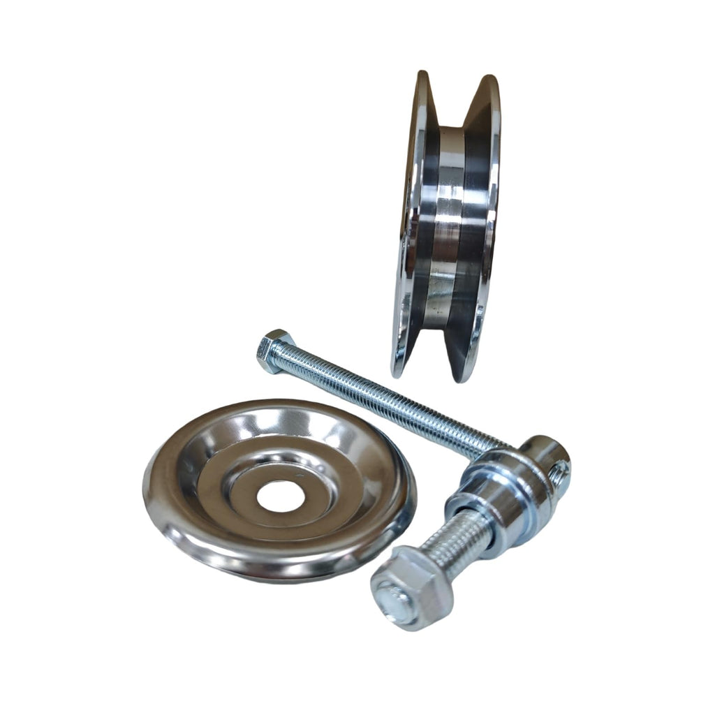 Idler Pulley 4346770 Fits for John Deere D & C Series Excavators 2454D 200C 160DLC