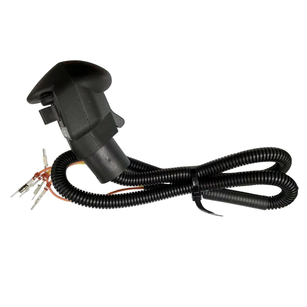 Auxiliary Four-Switch Handle 6680414 Compatible with Bobcat 653 963 853 863 864 873 751 753 763 773 7753 Skid Steer Loader