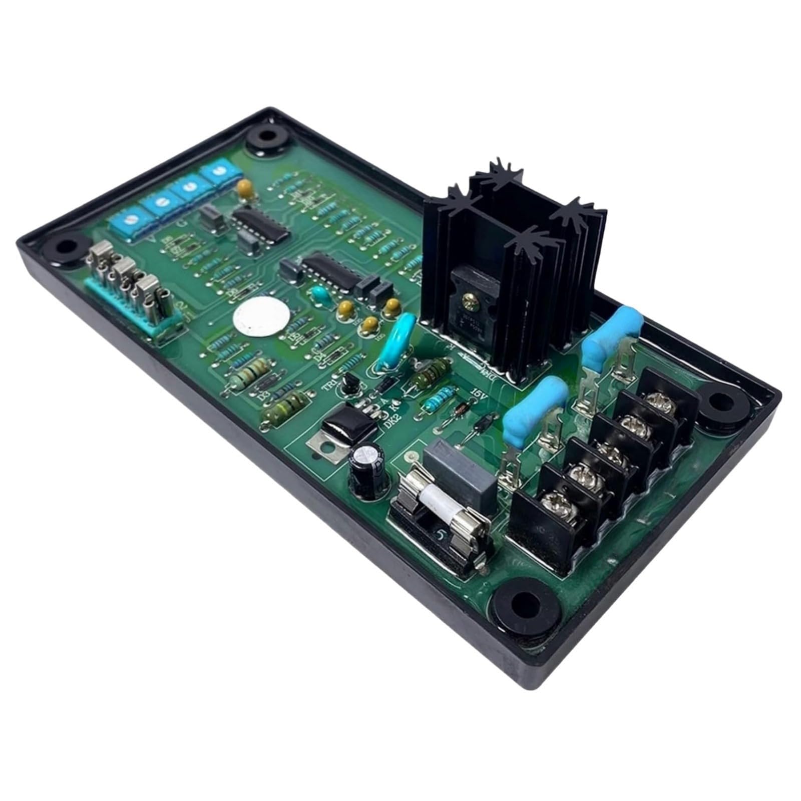 GAVR-15C AVR Automatic Voltage Regulator Fits for Brushless Diesel Generator Replace parts