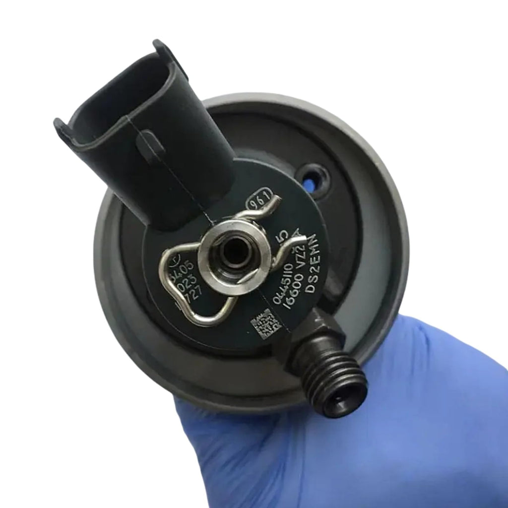 Sgaorcpas New Fuel Injector 16600-VZ20A 16600-VZ20B Compatible with ZD30 Dci Urvan Caravan Cabstar 3.0