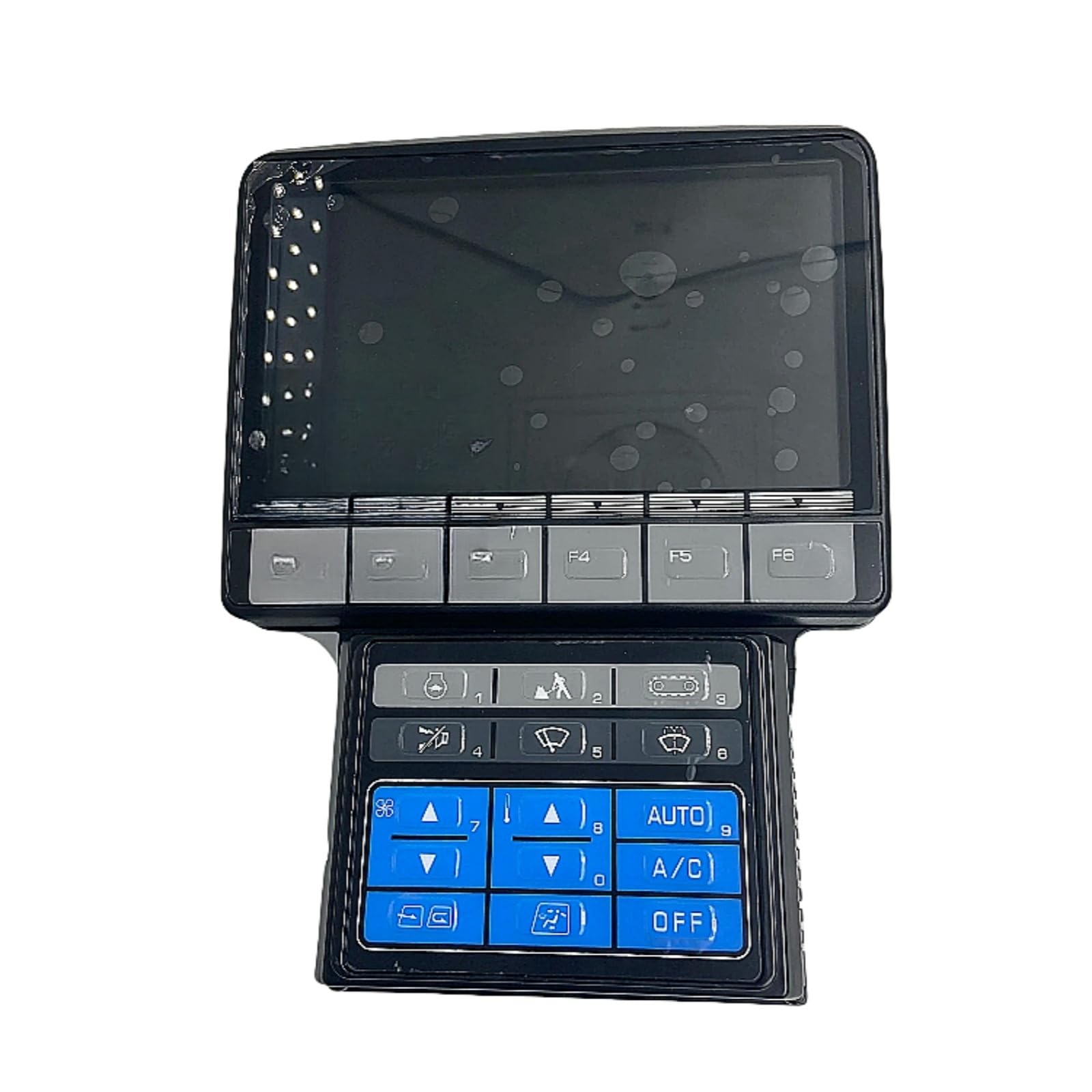 7835-34-1202 Monitor Display Screen Fits for Excavator PC200-8MO Electrical Parts Gauge Cluster LCD Panel