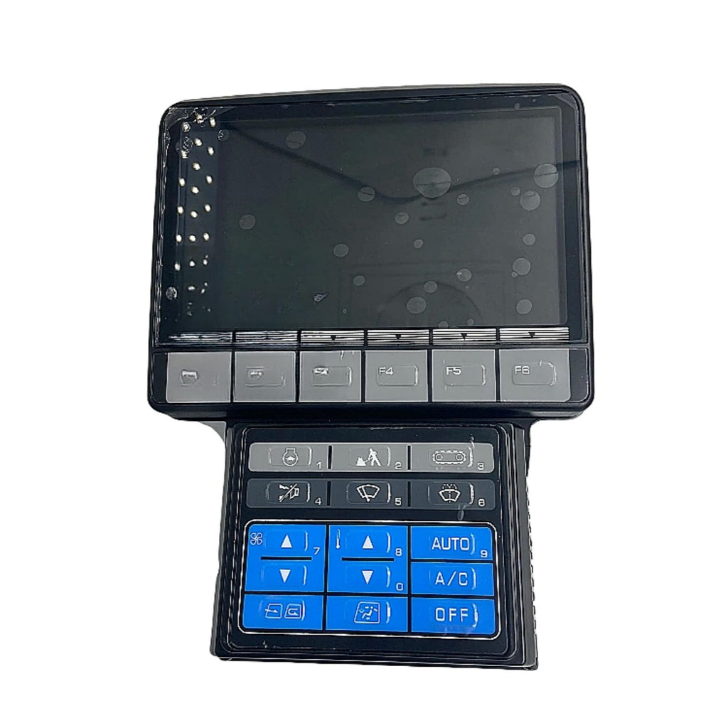 7835-34-1202 Monitor Display Screen Fits for Excavator PC200-8MO Electrical Parts Gauge Cluster LCD Panel