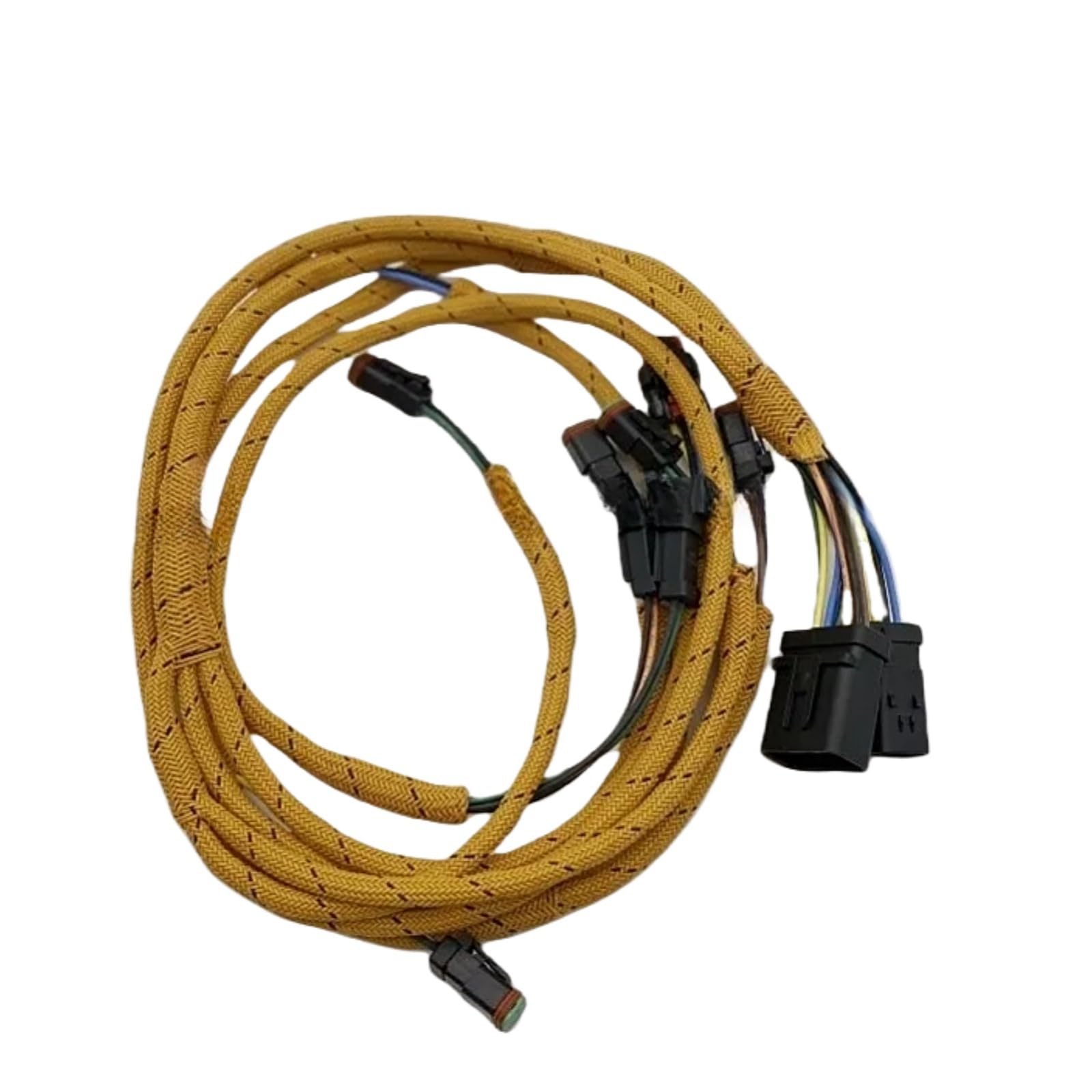 291-7804 Wiring Harness Fits for Caterpillar E345D E349D Excavator Replace parts