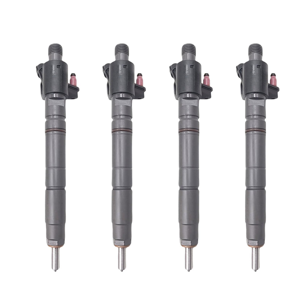4PCS Fuel Injector 0445116067 0445-116067 Fits for Jaguar XF Fits for LandRover 3.0D Replace parts