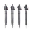 4PCS Fuel Injector 0445116067 0445-116067 Fits for Jaguar XF Fits for LandRover 3.0D Replace parts