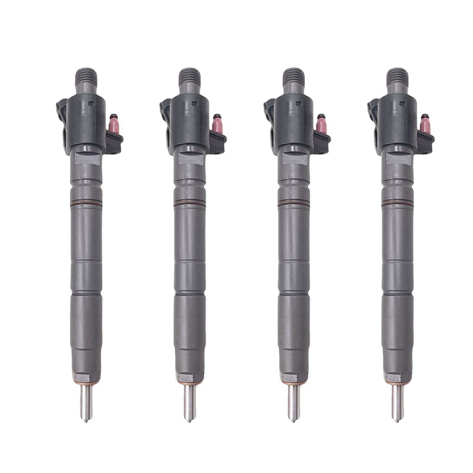 4PCS Fuel Injector 0445116067 0445-116067 Fits for Jaguar XF Fits for LandRover 3.0D Replace parts