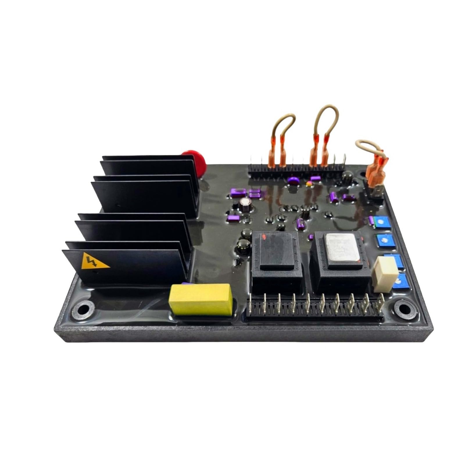 AEC63-7 AVR Automatic Voltage Regulator Fits for Diesel Generator Replace parts