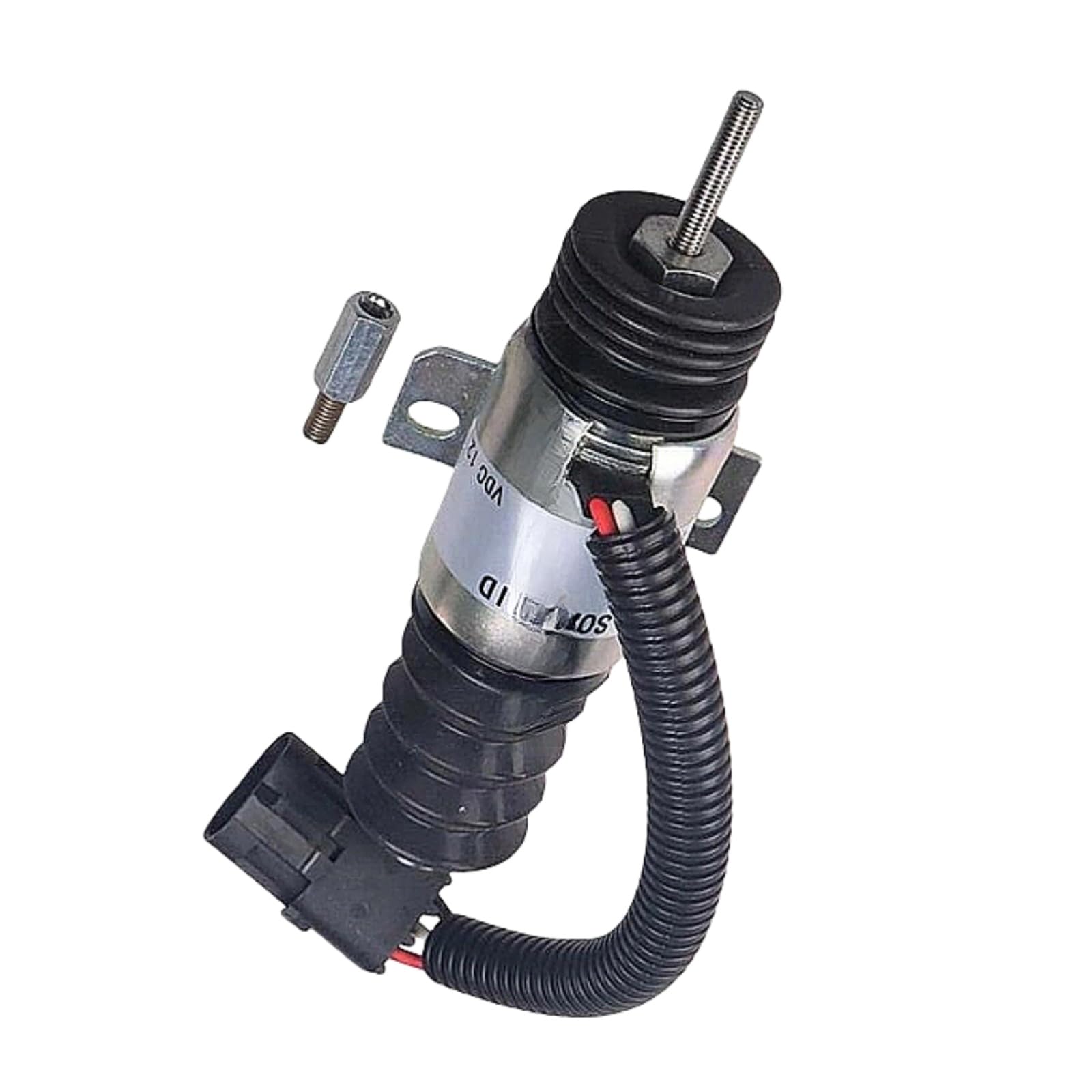 Shutoff Stop Solenoid Valve AM121994 TCU14931 TCU1-4931 Fits for John Deere 3225C 3235C 3245C F911 F925 F932 F935