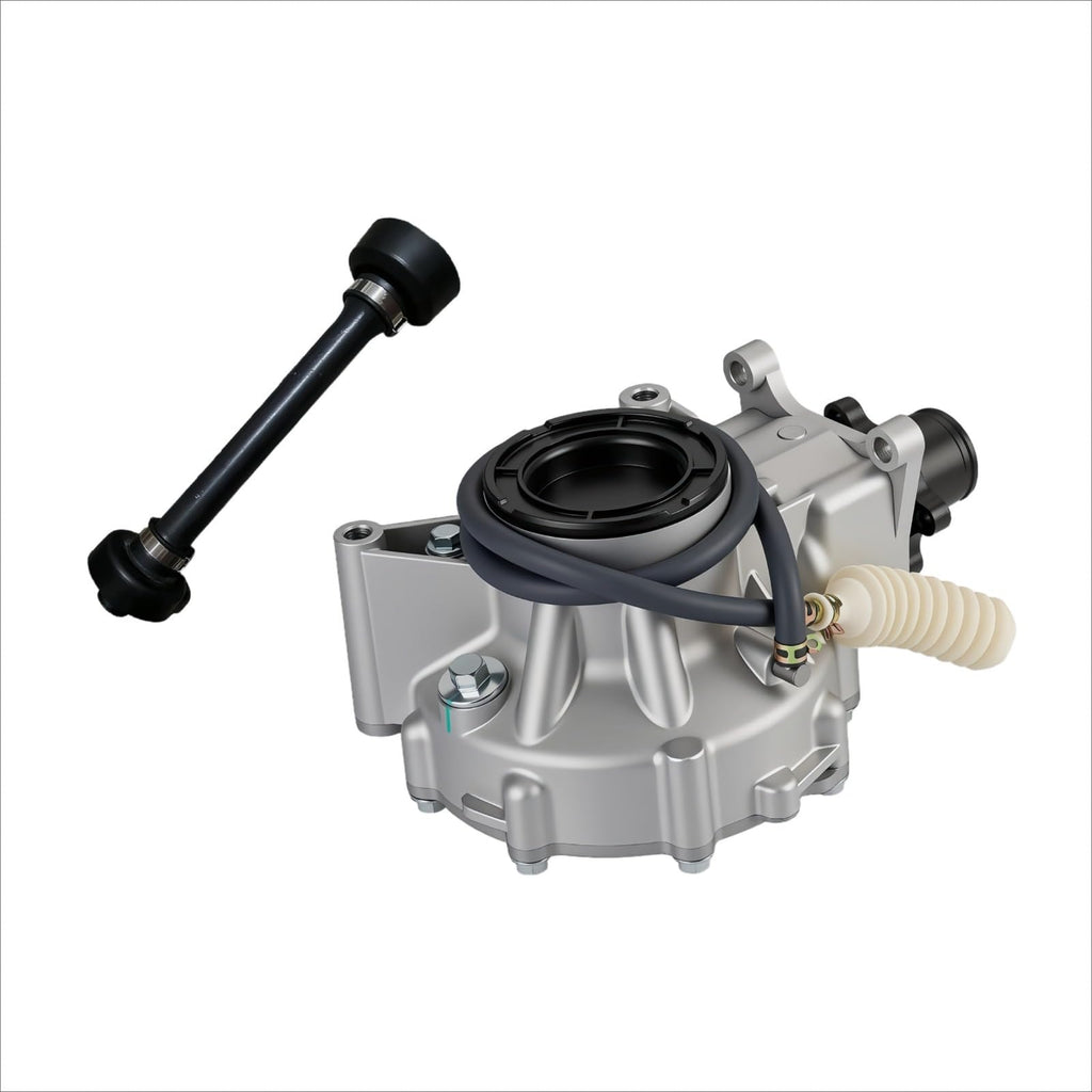 5KM-46101-12-00 5KM-46101-11-00 5KM-46101-10-00 5KM-46101-00-00 Rear Differential with 5KM-46172-00-00 Propeller Drive Shaft Fits for Yamaha for Grizzly 660 Yfm660f 4x4 2003-2004