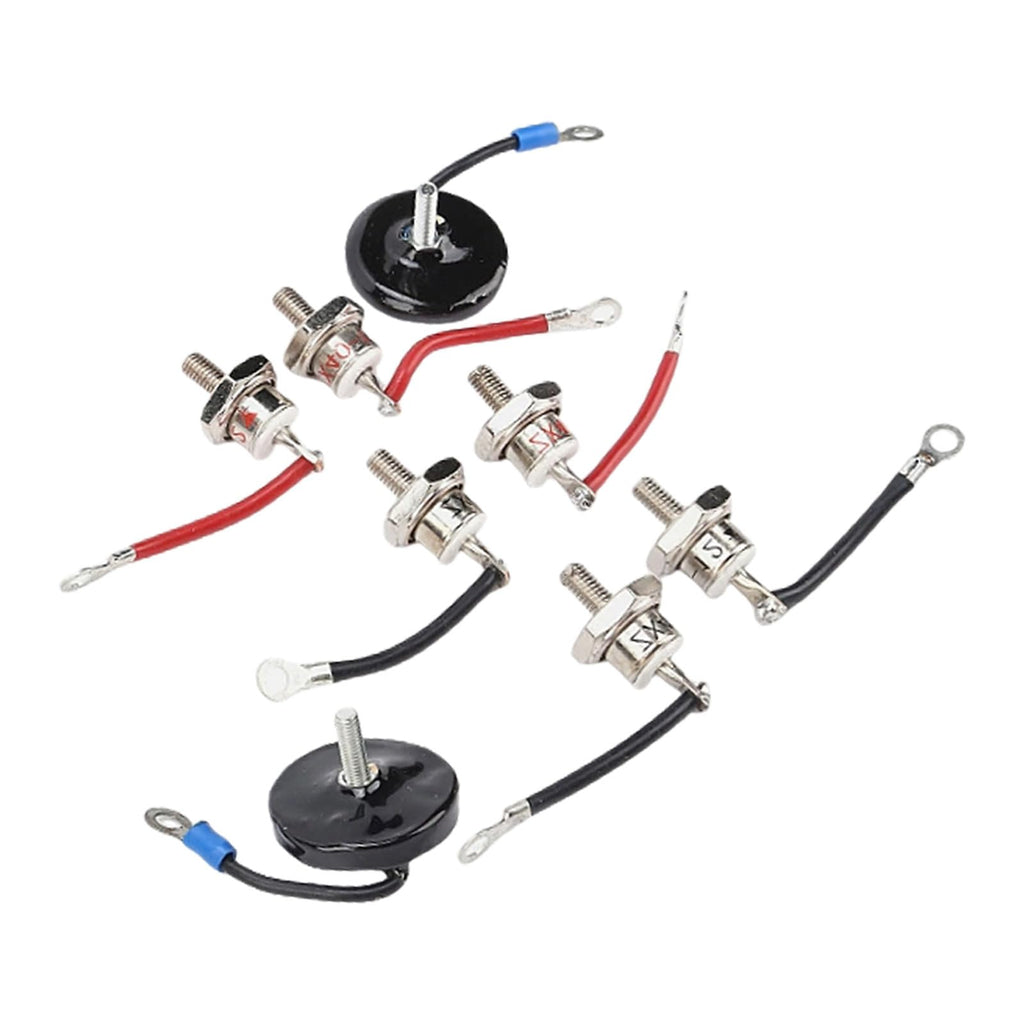 RSK5001 ZX40-12 40A Diode Rectifier Kit with 2 Varistor Fits for Generator Replace parts