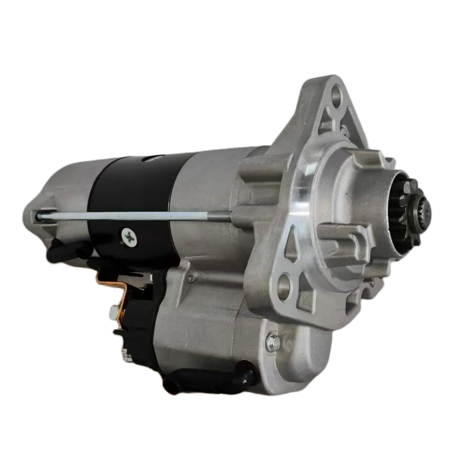 4995641 24V 10T 7.5kw Starter Fits for Cummins Engines C6.6 E323D2 Replace parts