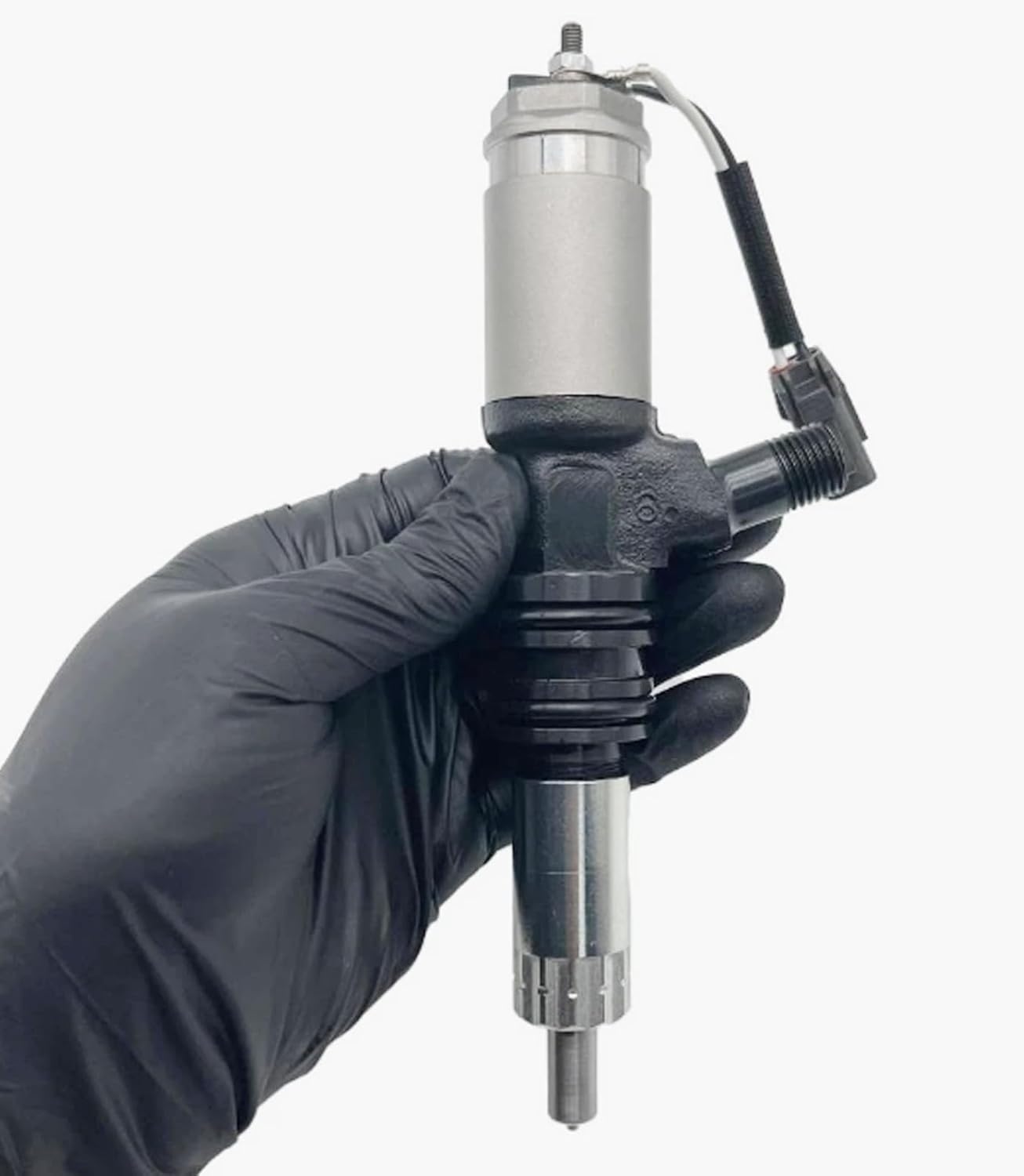 6-pcs Fuel Injectors ME132940 ME302573 095000-1150 0950001150 Fits for Mitsubishi 6M60 6M60T Engine