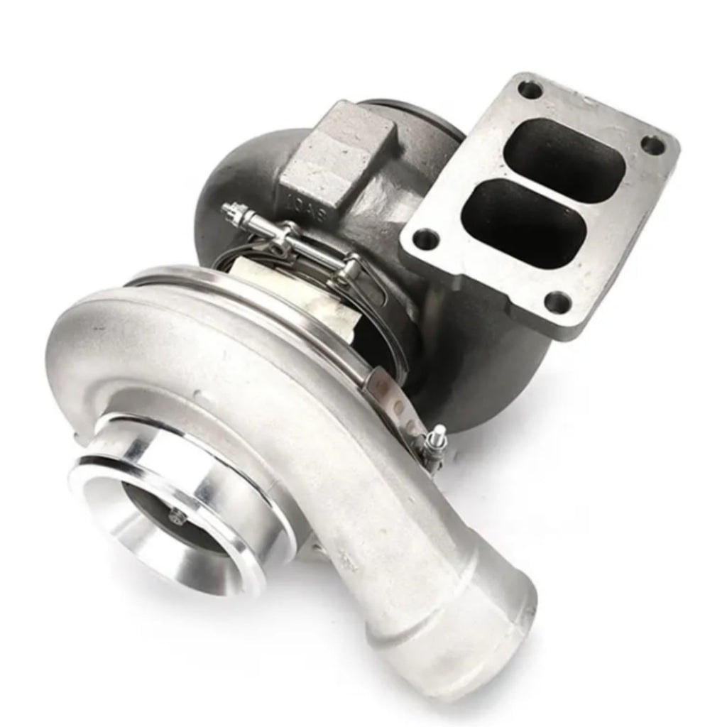 Turbocharger 6505-68-5020 HM-D00040 D00040 107410 Fits for Komatsu Excavator PC650 KTR110(microstome)