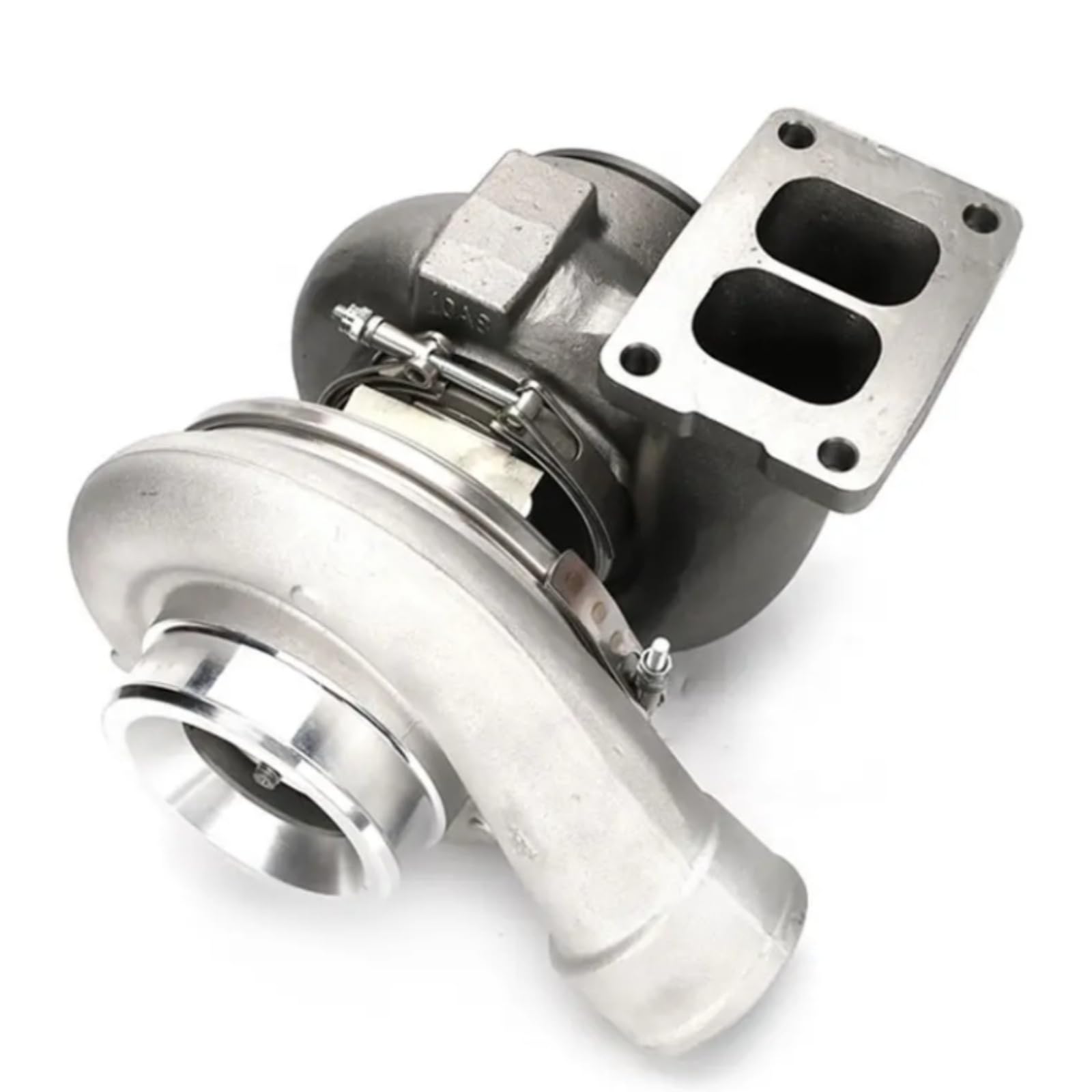 Turbocharger 6505-68-5020 HM-D00040 D00040 107410 Fits for Komatsu Excavator PC650 KTR110(microstome)