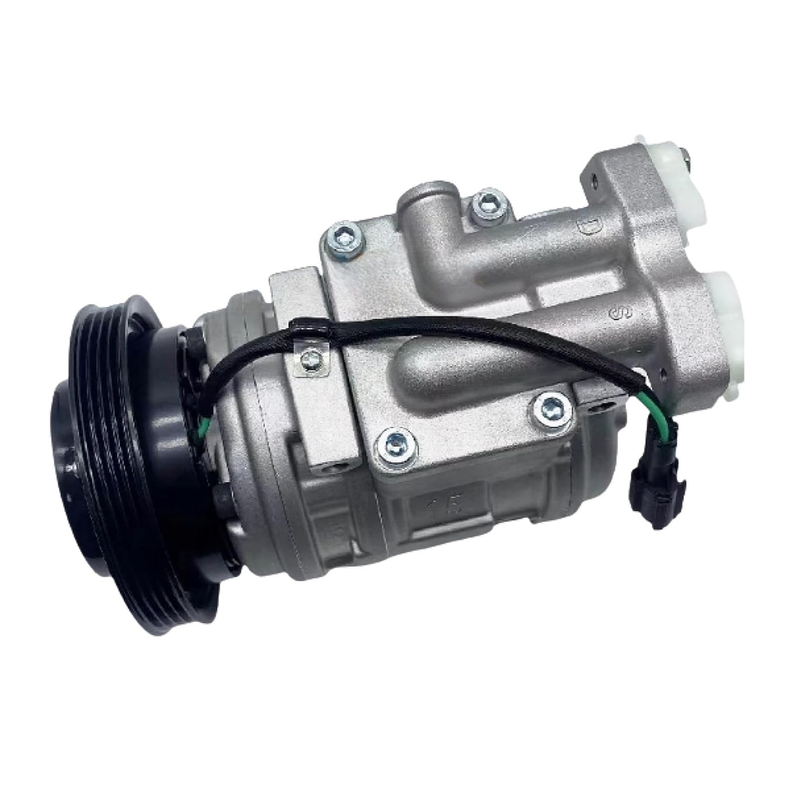 2208-6013B 2208-6013A A/C Compressor Fits for Doosan 300 Excavator DL200 DL250 DL300 DX160LC DX255