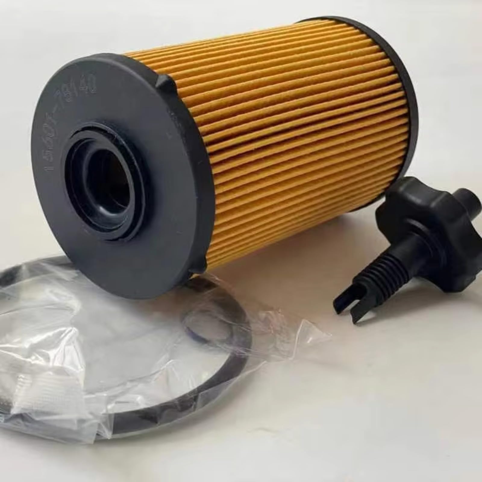 15601-78140 Oil Filter Replace For Hino 300 Series EURO6 XKU645R 655R 710R 720R XZU605R 655R 700R 710R 720R 730R truck,After 2019 4.0L Engine