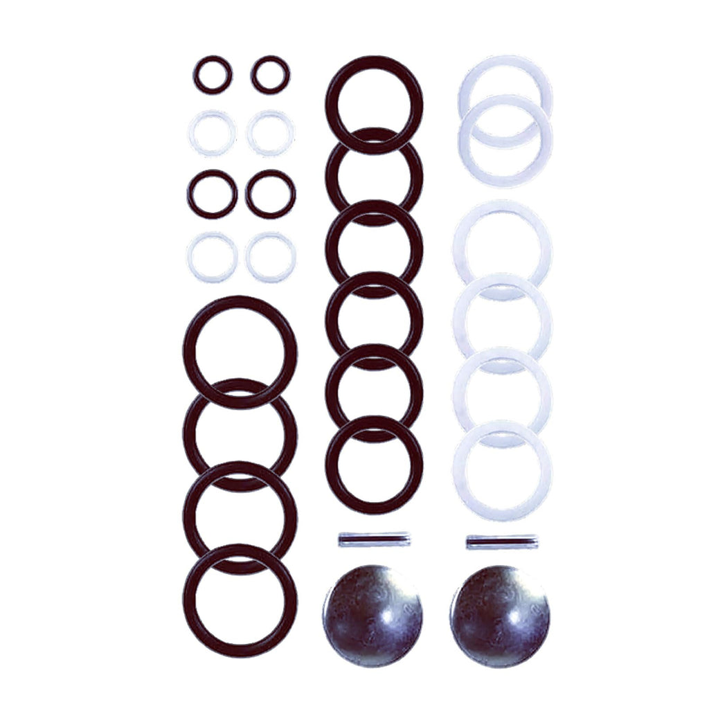 O-Ring Kit RE206776 Fits for John Deere 3140, 4000, 4020, 4030, 4040, 4230, 4240