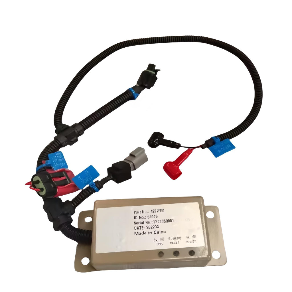 Electronic Control Module ESTC Module kit STC 4297505 Fits for Cummins M11 K19 Diesel Engine Parts