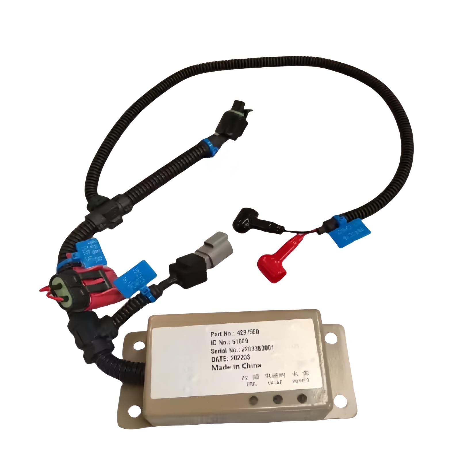 Electronic Control Module ESTC Module kit STC 4297505 Fits for Cummins M11 K19 Diesel Engine Parts