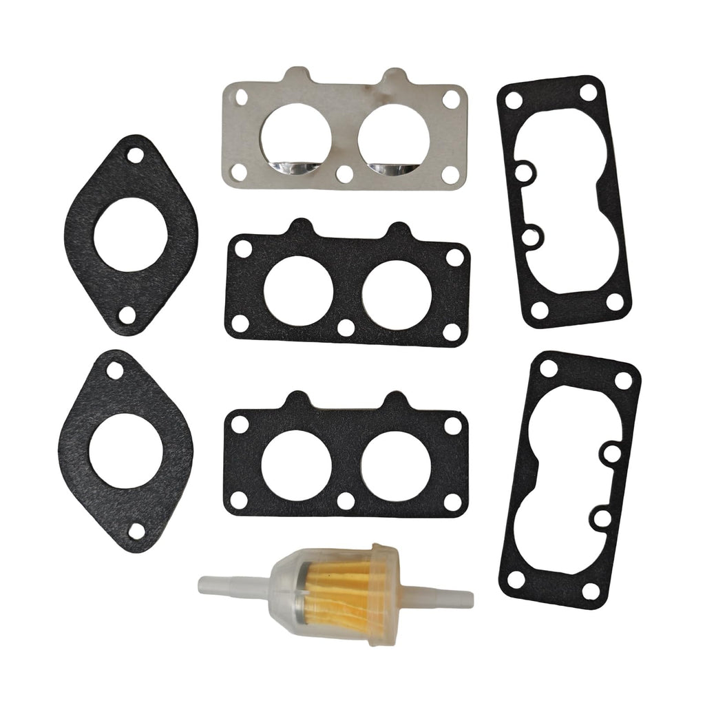 Carburetor Assembly AM134637 Compatible with John Deere Engine Diesel GT245 GX255 GX335