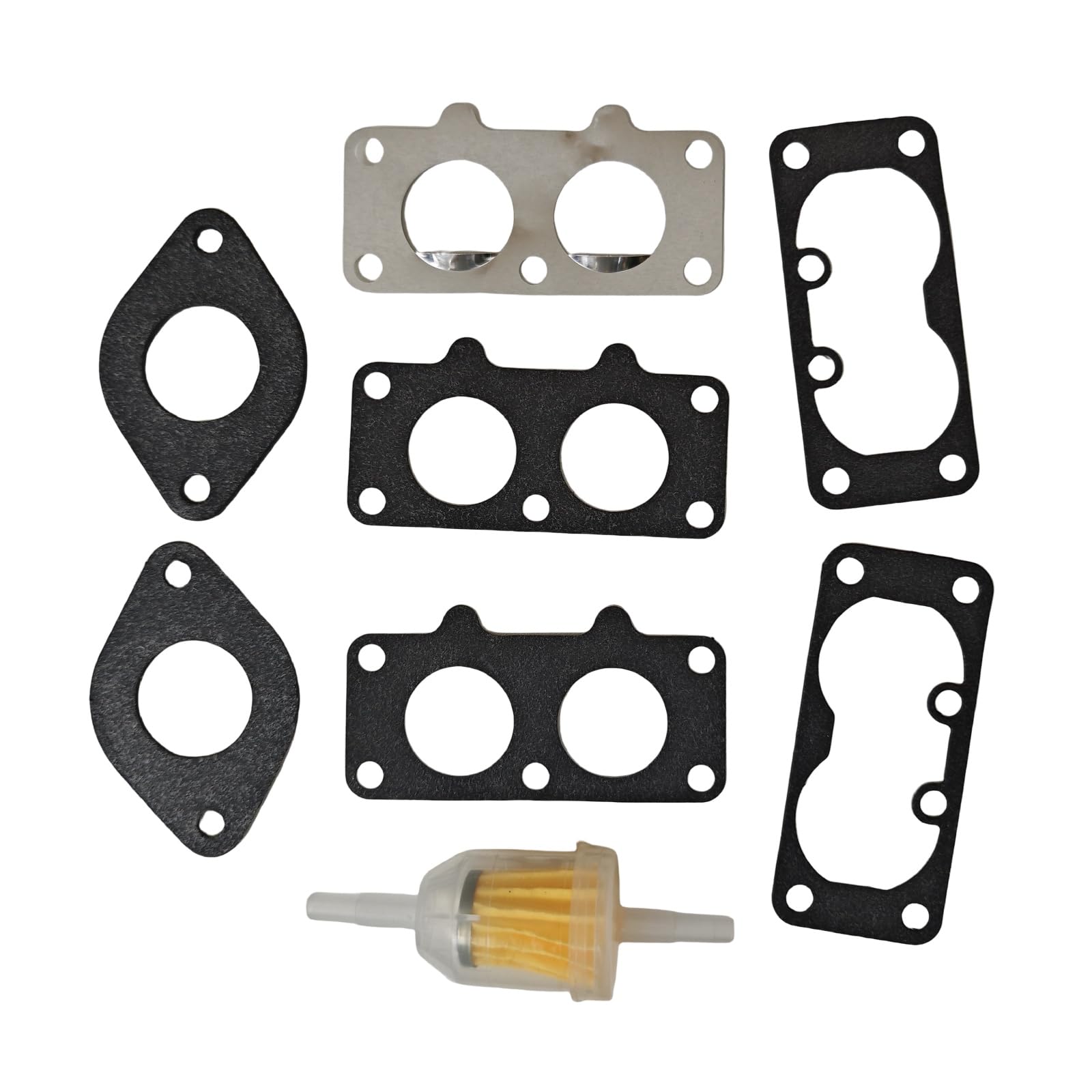 Carburetor Assembly AM134637 Compatible with John Deere Engine Diesel GT245 GX255 GX335