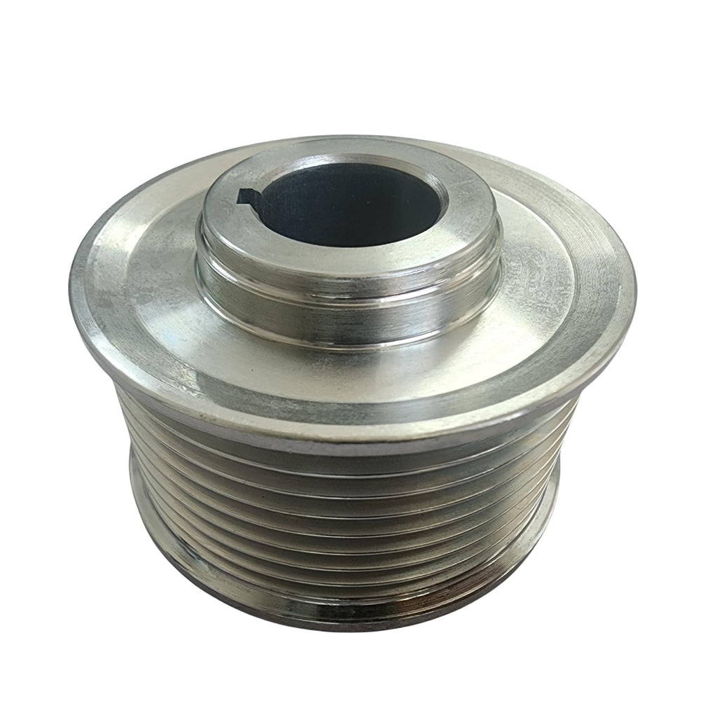 New Heavy Duty Idler Pulley Fan Replacement 3965147 3925852 for Cummins QSB6.7 Engine Parts