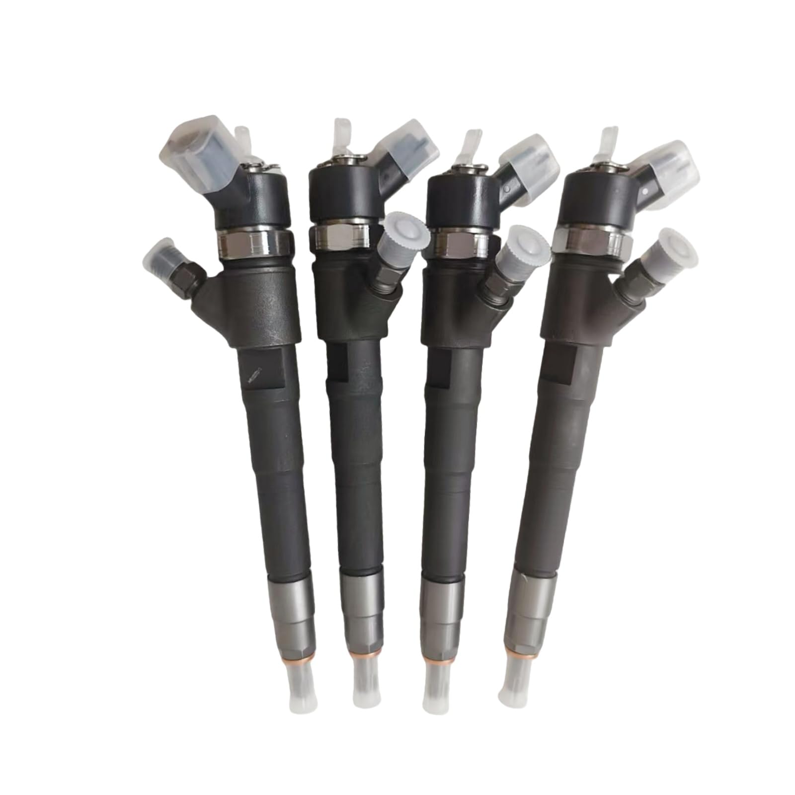 4pcs 0445110273 504088755 0986435165 Diesel Fuel Injector Nozzle Compatible For Fiat Ducato Multijet 2.3D Compatible For IVECO 2.3