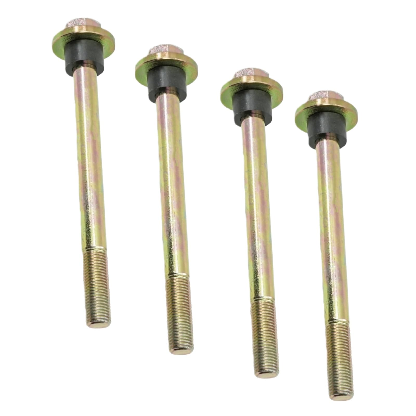 4PCS 7518868 Primary Clutch Bolt Fits for Polaris for Scrambler for Sportsman for Ranger