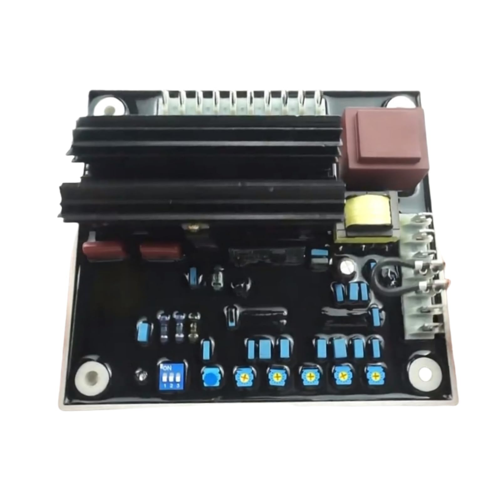 EA08A AVR Automatic Voltage Regulator Fits for Diesel Brushless Generator Replace parts