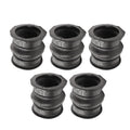 4224 141 2202 5PCS Cut Off Saw Intake Manifold 42241412202 Fits for Stihl TS700 TS800 Replace parts