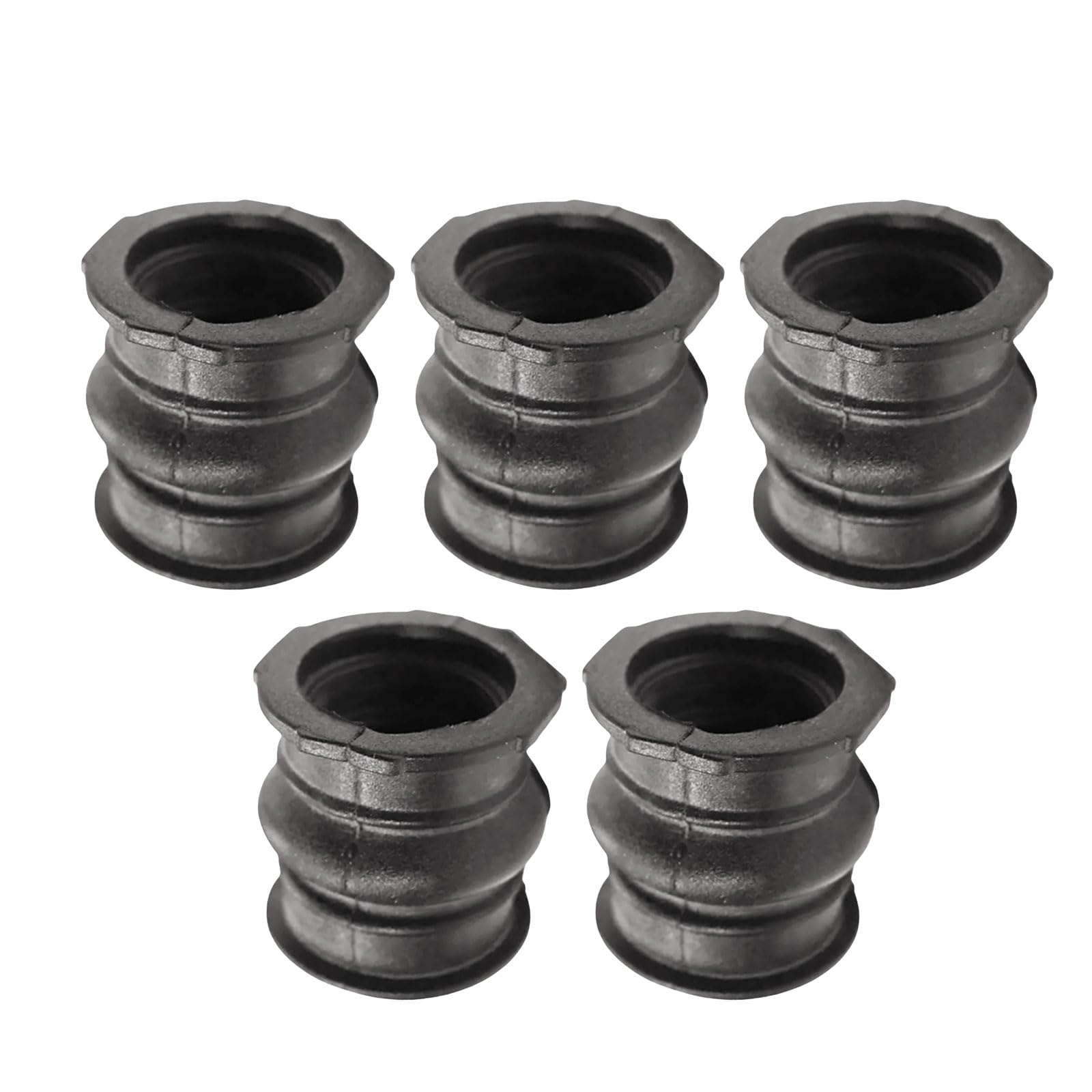 4224 141 2202 5PCS Cut Off Saw Intake Manifold 42241412202 Fits for Stihl TS700 TS800 Replace parts