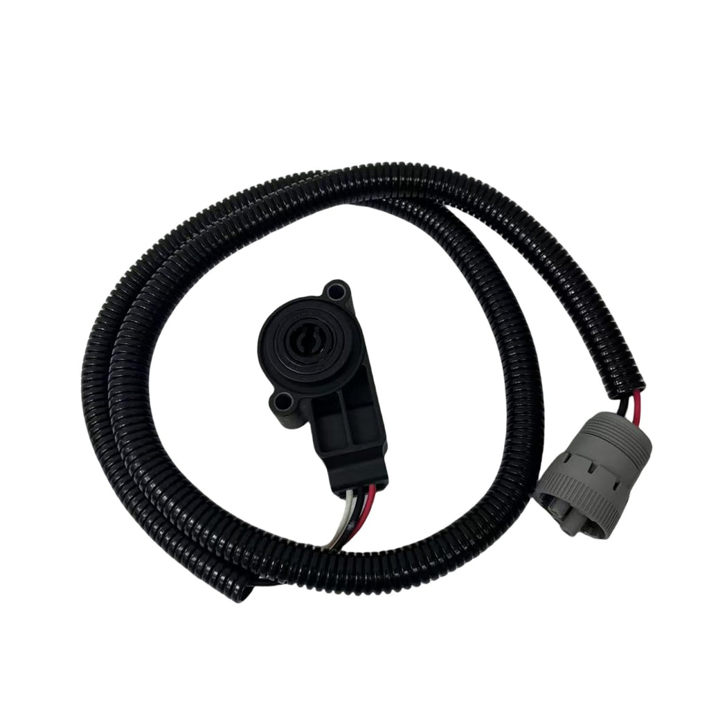 Throttle Position Sensor 266-1473 Compatible with Caterpillar Engine C32 C18 3512 3126B 3176B 3176C 3196 3406E 3408E 3412C C11 C13 C13B C27 C7 C9 785B 789B 793B Pedal