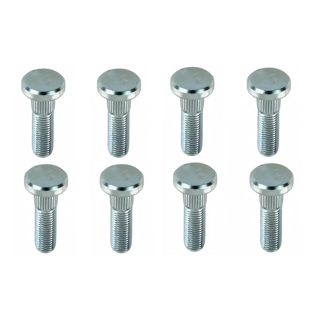 8PCS 90103-HA2-003 Front Rear Wheel Hub Stud Bolt Fits for Honda TRX250EX for Sportrax 250 2X4 2001-2008
