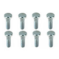 8PCS 90103-HA2-003 Front Rear Wheel Hub Stud Bolt Fits for Honda TRX250EX for Sportrax 250 2X4 2001-2008