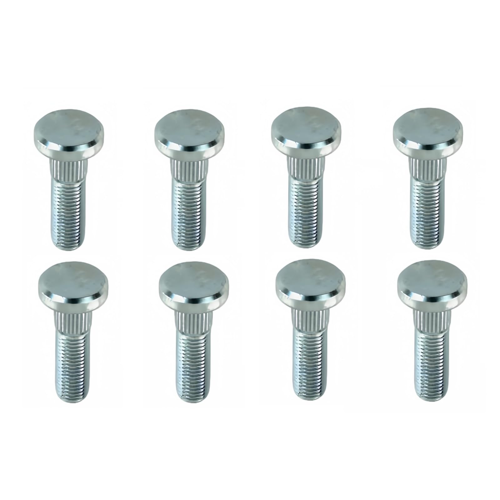 8PCS 90103-HA2-003 Front Rear Wheel Hub Stud Bolt Fits for Honda TRX250EX for Sportrax 250 2X4 2001-2008