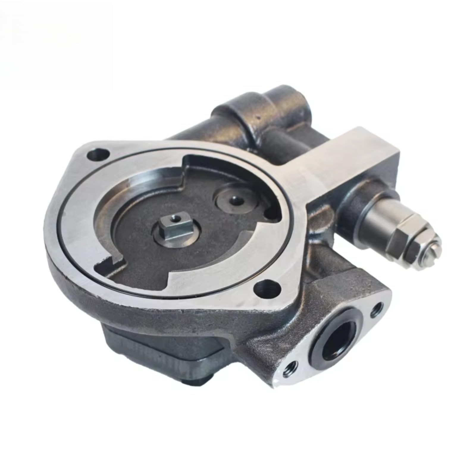 708-25-04012 7082504012 Pilot Gear Pump Fits for Komatsu PC200-5 PC200LC-5 Replace parts