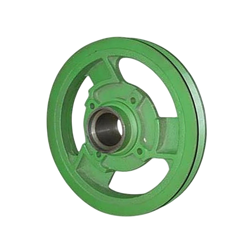 AH139936 Electromagnetic Clutch Pulley Fits for John Deere 9510 9600 9400 9510 CTS CTSII 9500 9410 9610 9500