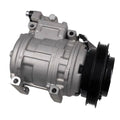 2208-6013B 2208-6013A A/C Compressor Fits for Doosan 300 Excavator DL200 DL250 DL300 DX160LC DX255