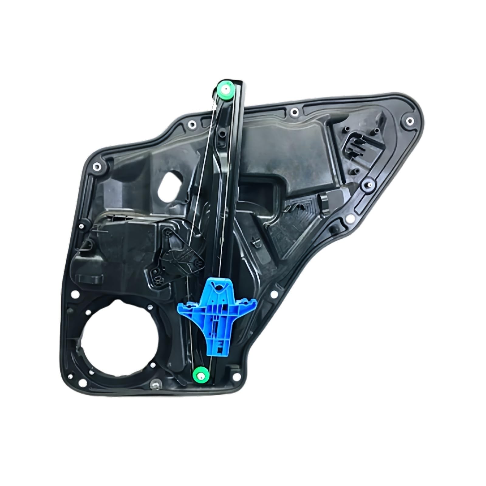5N0839461 5N0839462 Rear Left Right Window Regulator with Plate Kit Fits for VW Tiguan 2008-2017 Replace parts