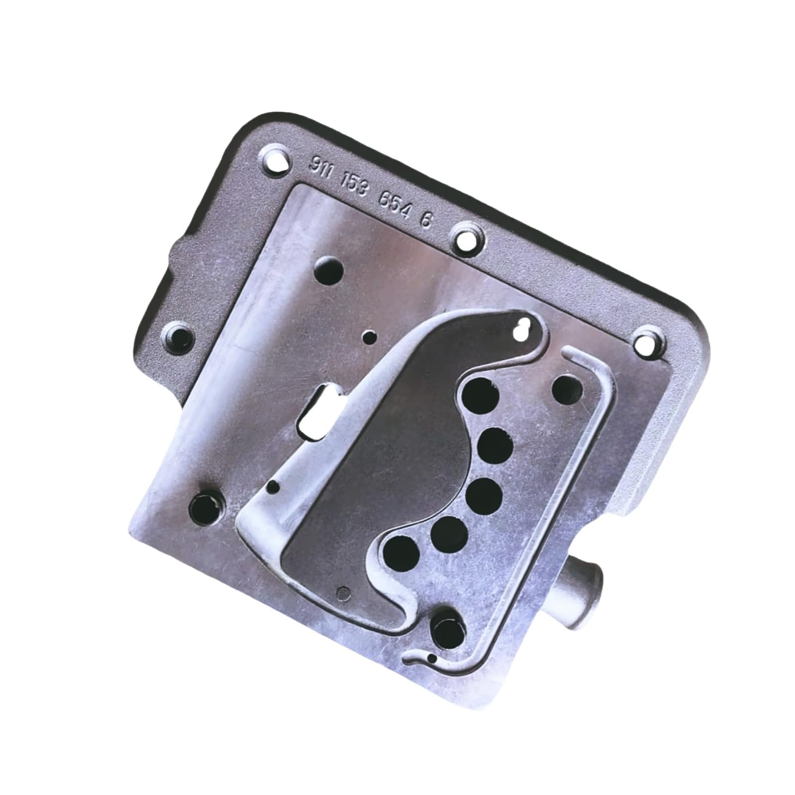 Compressor Cylinder Head 9111536546 911-153-654-6 9111530126 Fits for Cummins Truck ISBe ISX Engine