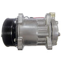 7850 015109 AC Compressor Fits for Fiat Doblo for IVECO DAILY COMBI for Peugeot Boxer Bus