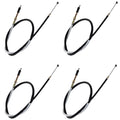 4PCS 1S3-26335-01-00 Clutch Cable Fits for Yamaha for Raptor 700 YFM700R